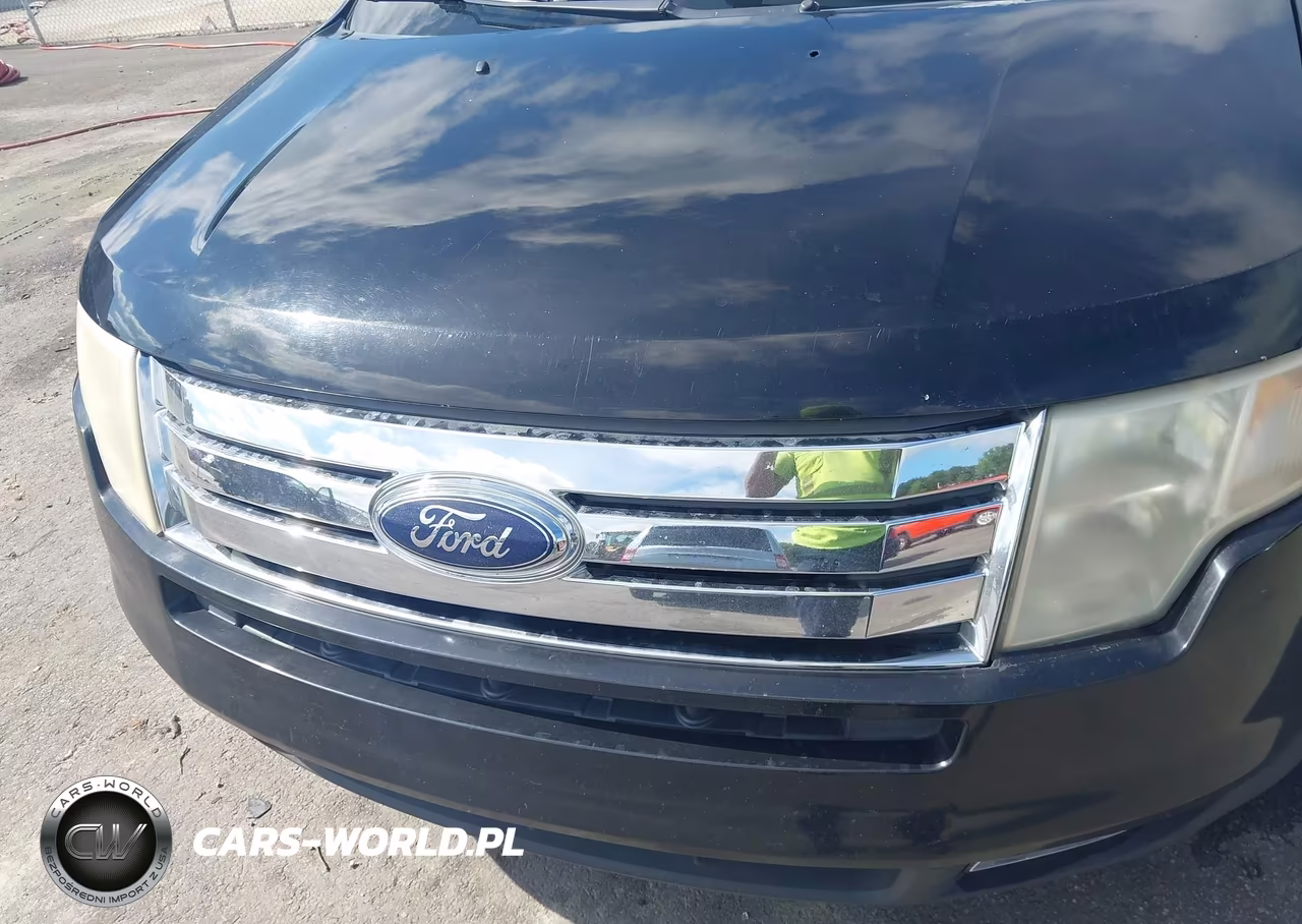 2008 Ford Edge Limited VIN:2FMDK49C48BB10412 - 6