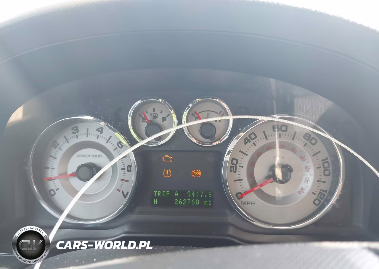 2008 Ford Edge Limited VIN:2FMDK49C48BB10412 - 7