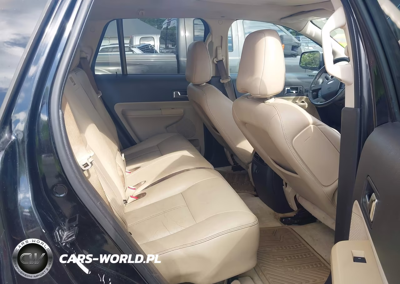 2008 Ford Edge Limited VIN:2FMDK49C48BB10412 - 8