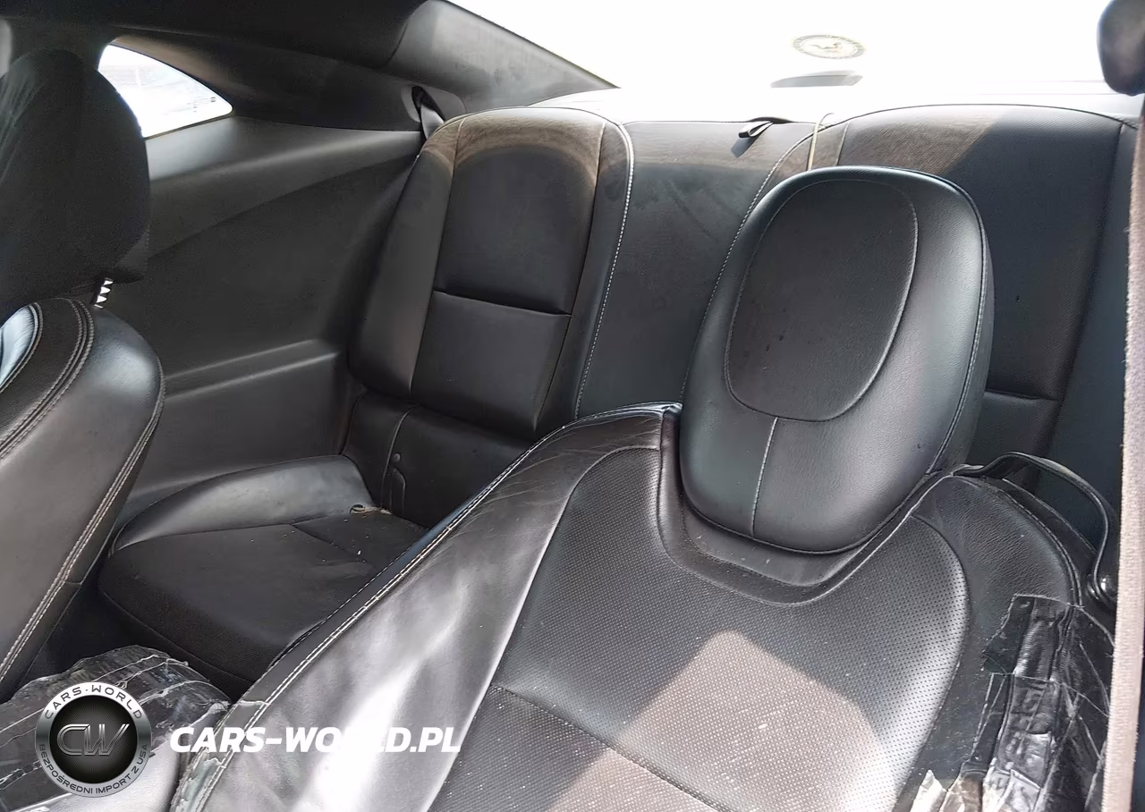 2013 Chevrolet Camaro 2Lt VIN:2G1FC1E35D9224623 - 8