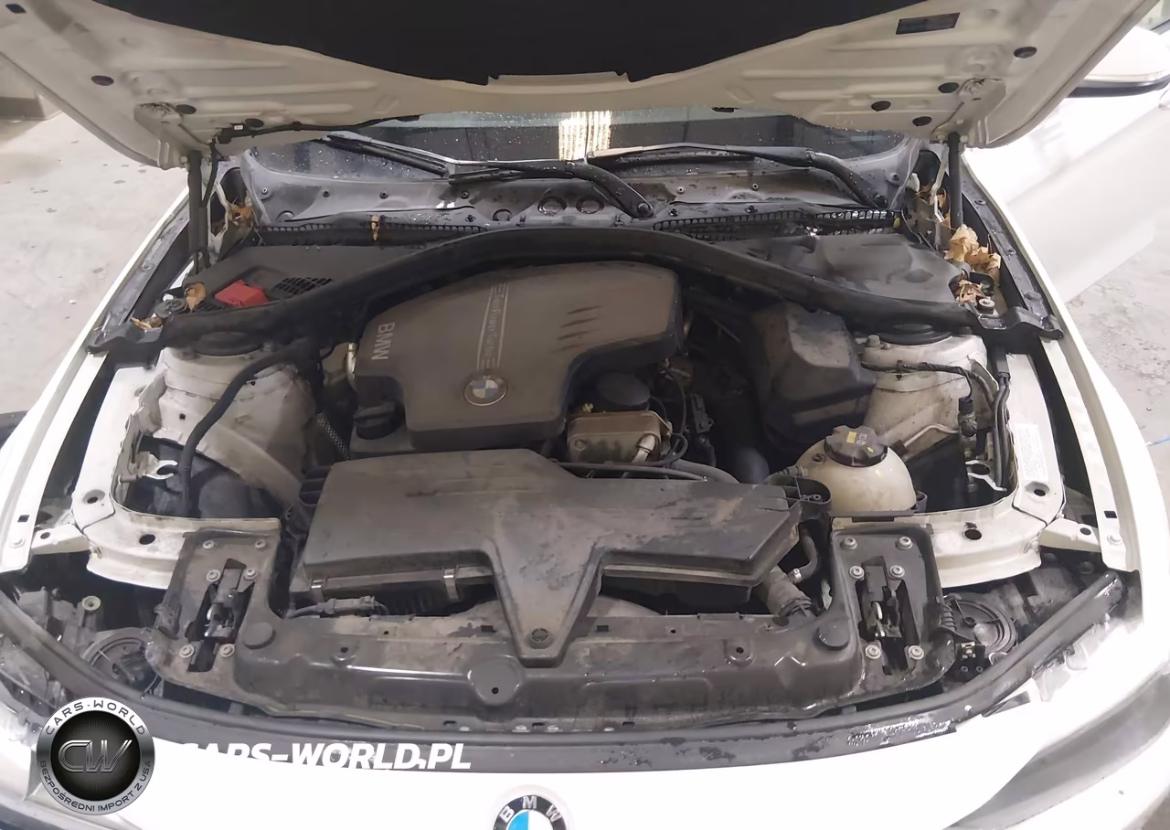 2015 BMW 328I xDrive VIN:WBA3B5C57FP653742 - 10