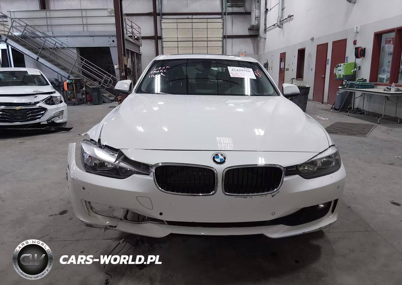 2015 BMW 328I xDrive VIN:WBA3B5C57FP653742 - 13