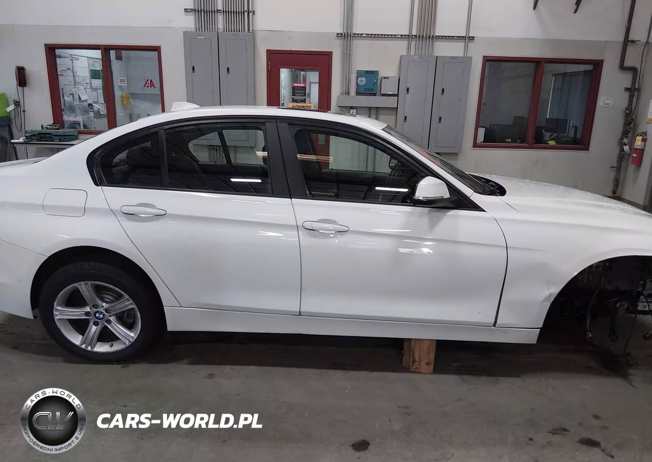 2015 BMW 328I xDrive VIN:WBA3B5C57FP653742 - 14