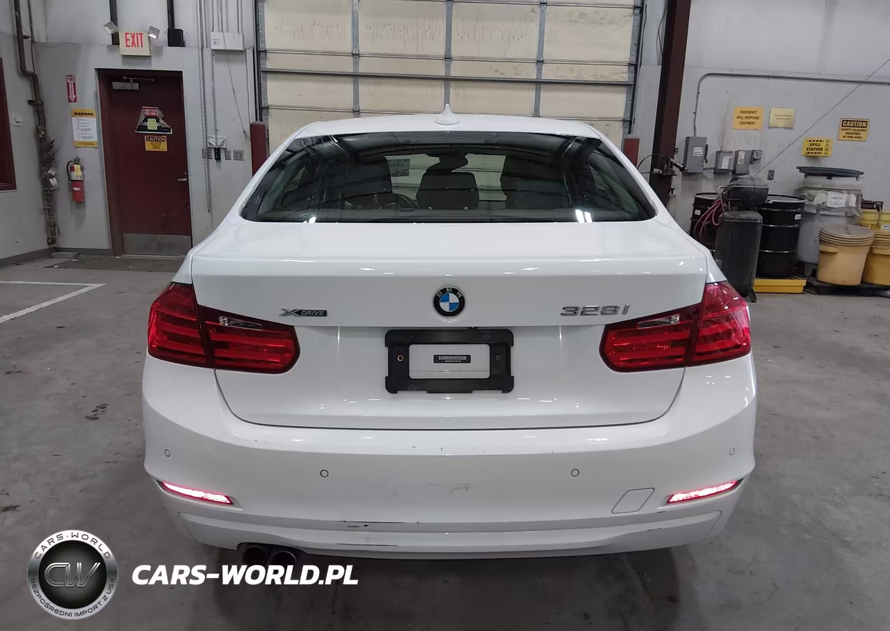 2015 BMW 328I xDrive VIN:WBA3B5C57FP653742 - 17