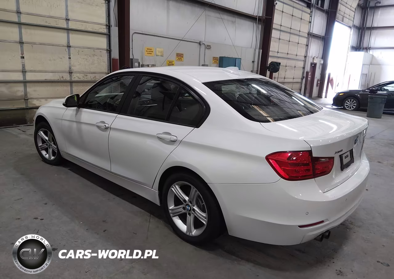 2015 BMW 328I xDrive VIN:WBA3B5C57FP653742 - 3