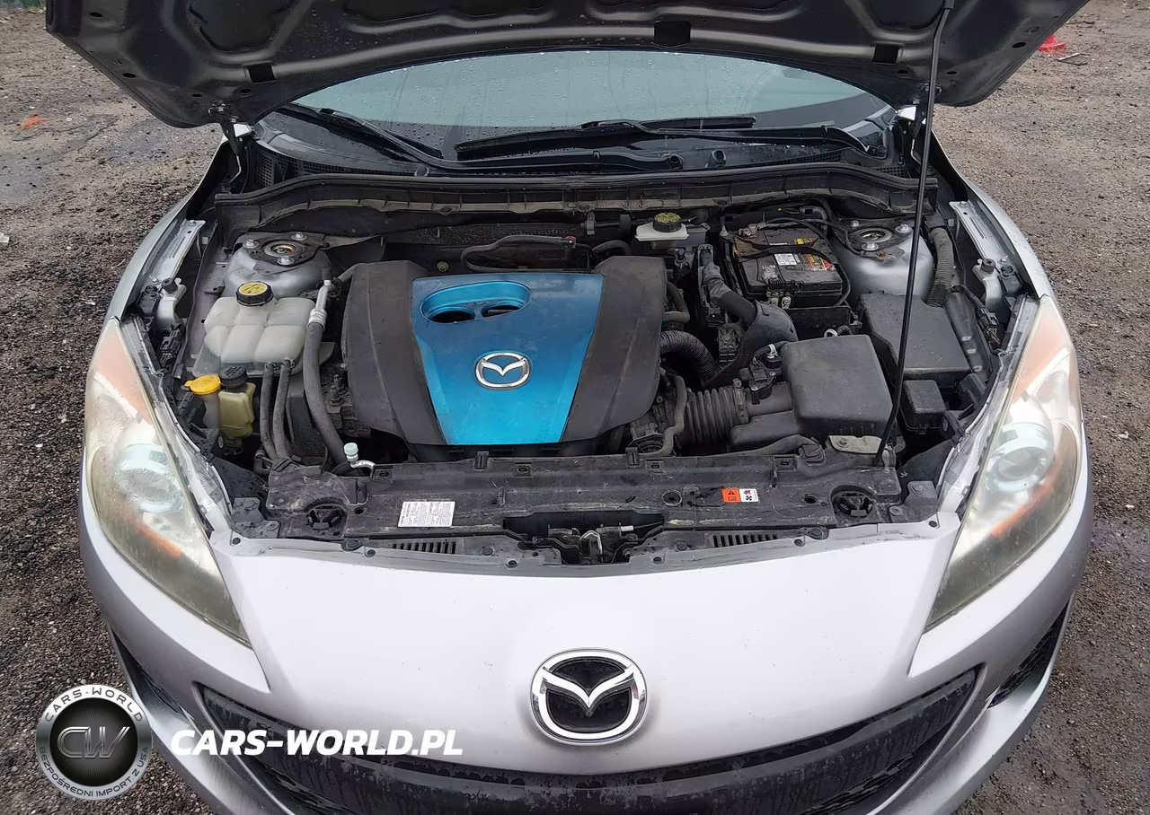 2013 Mazda Mazda3 I Touring VIN:JM1BL1L79D1783141 - 10