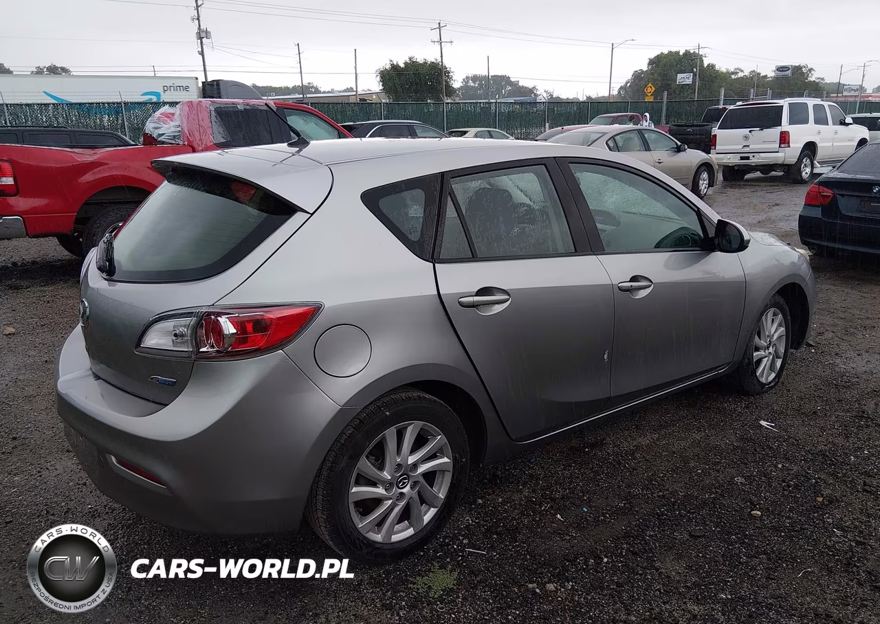 2013 Mazda Mazda3 I Touring VIN:JM1BL1L79D1783141 - 4
