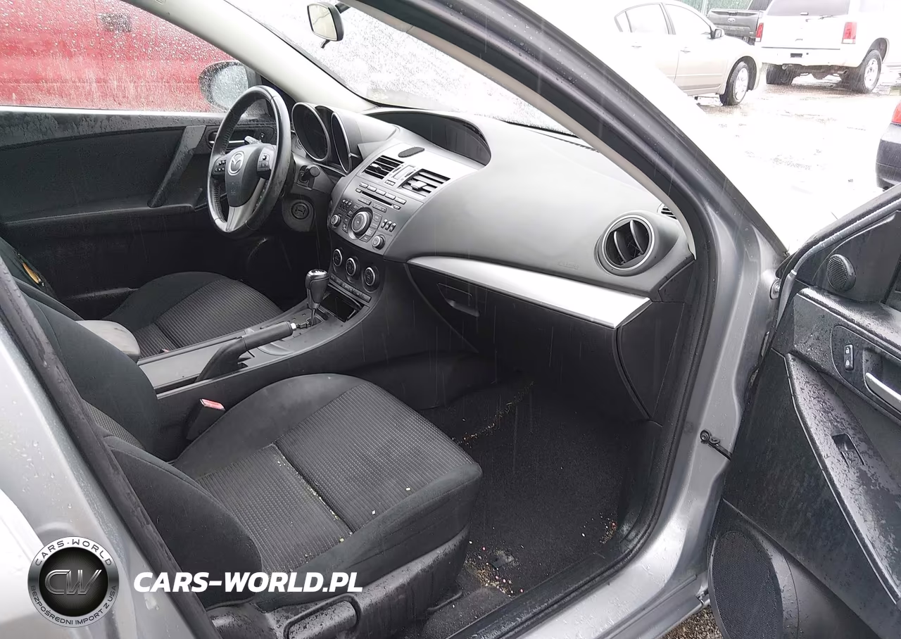 2013 Mazda Mazda3 I Touring VIN:JM1BL1L79D1783141 - 5