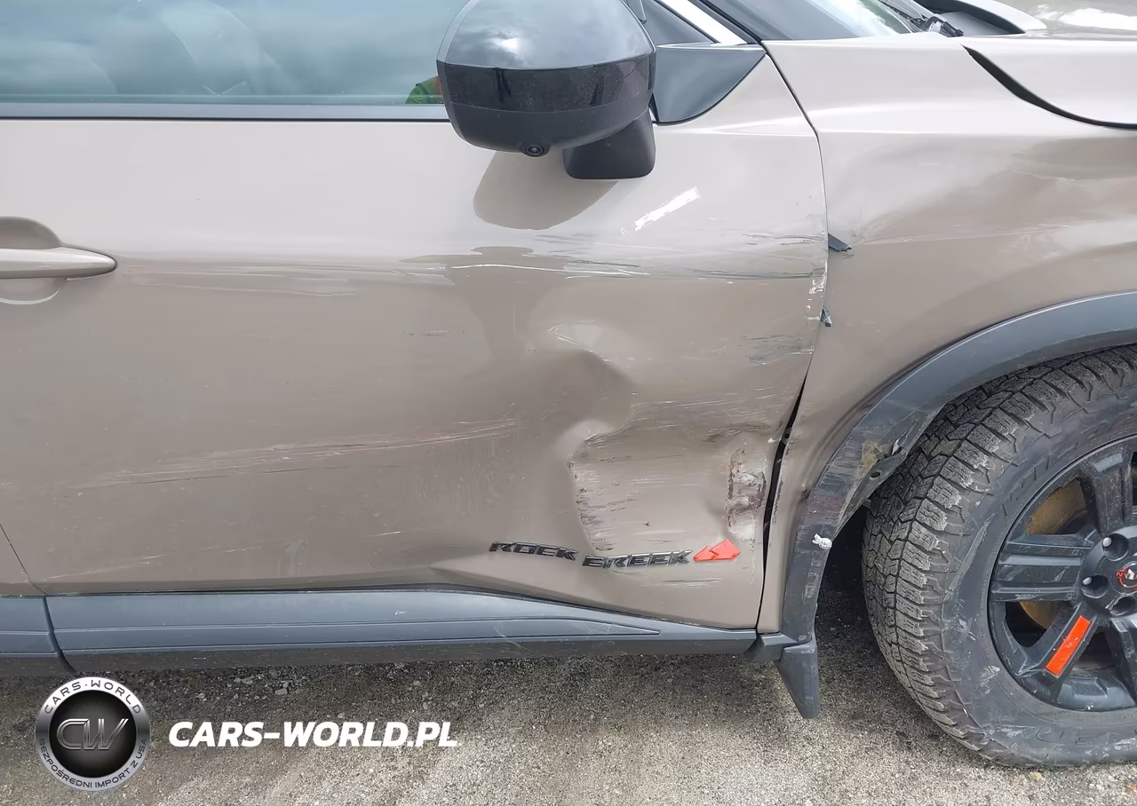 2025 Nissan Rogue Rock Creek VIN:5N1BT3BB3SC766401 - 17
