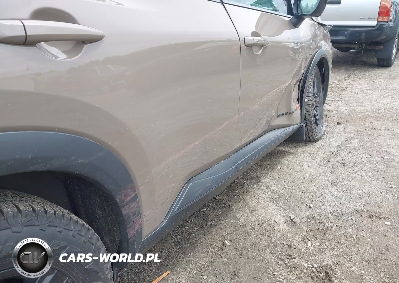 2025 Nissan Rogue Rock Creek VIN:5N1BT3BB3SC766401 - 18