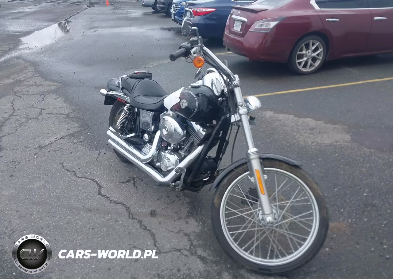 2004 Harley-Davidson Fxdwgi