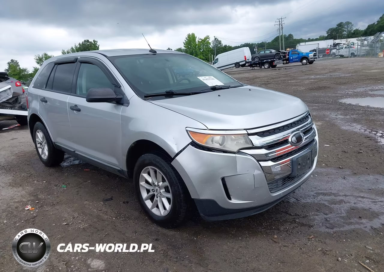 2013 Ford Edge Se – zdjęcie 1 z 16