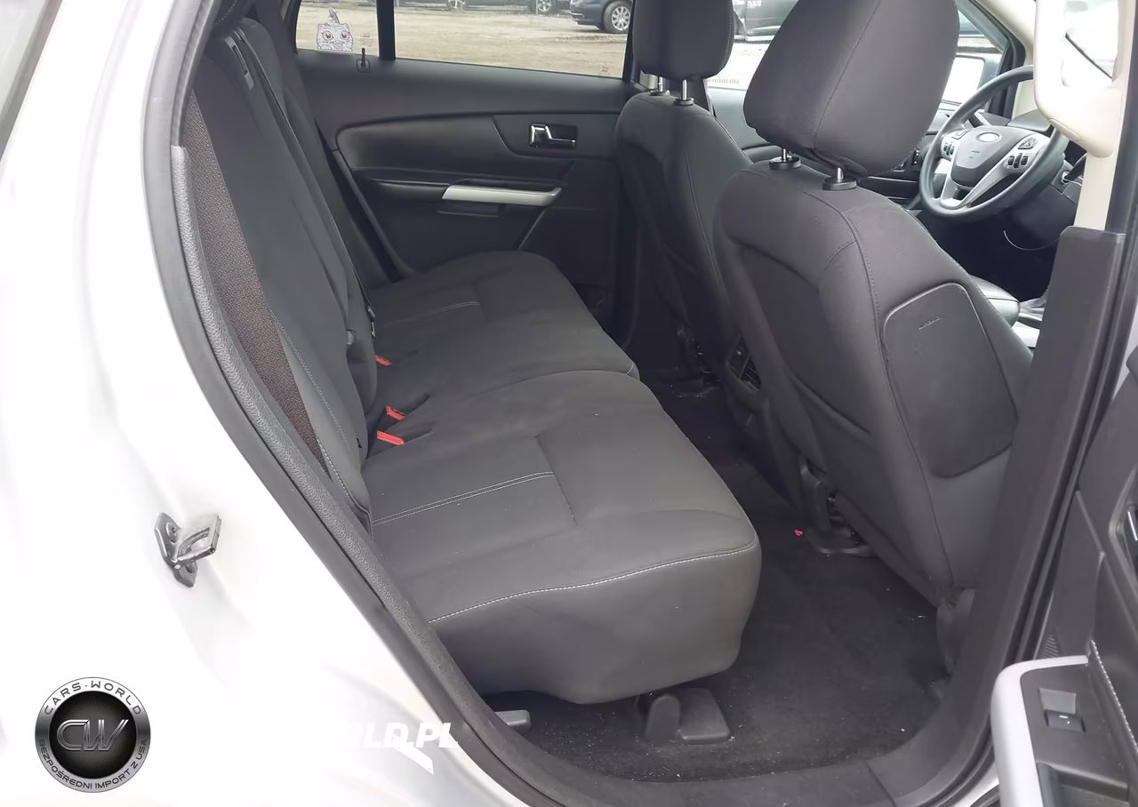 2013 Ford Edge Se VIN:2FMDK3GC4DBC77151 - 8