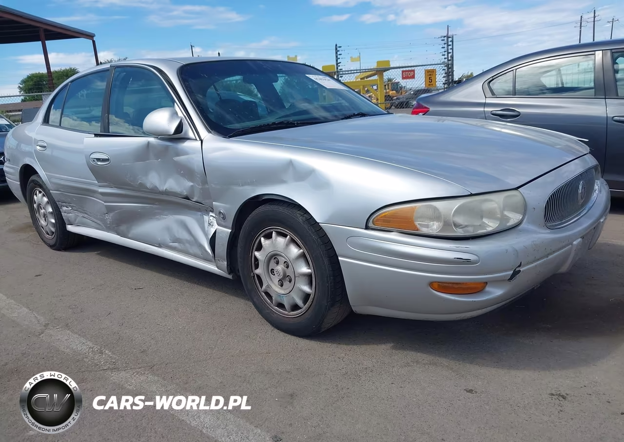 2000 Buick Lesabre Custom