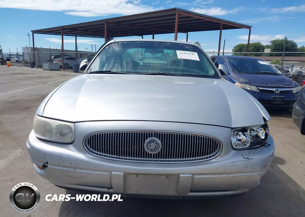 2000 Buick Lesabre Custom VIN:1G4HP54K0Y4224277 - 12