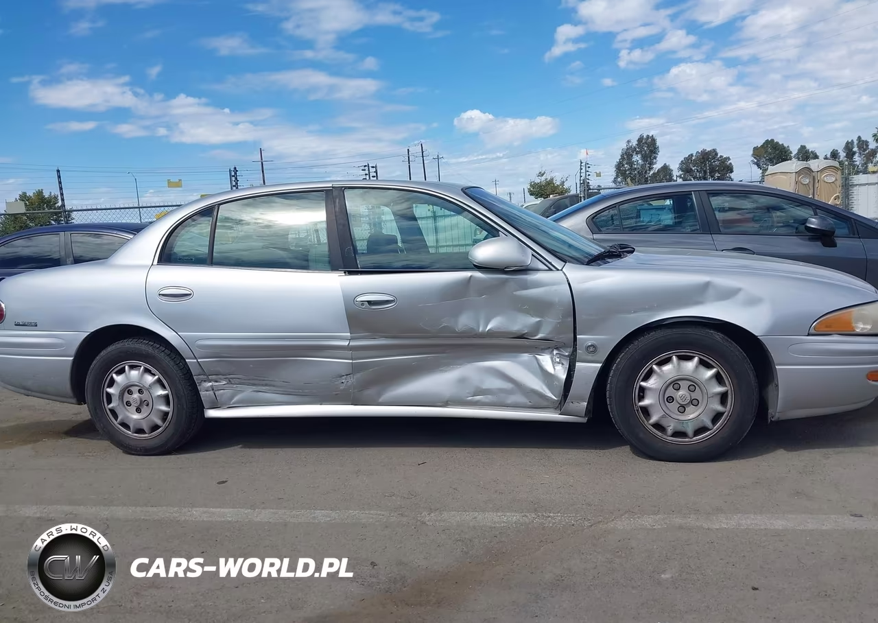 2000 Buick Lesabre Custom VIN:1G4HP54K0Y4224277 - 13