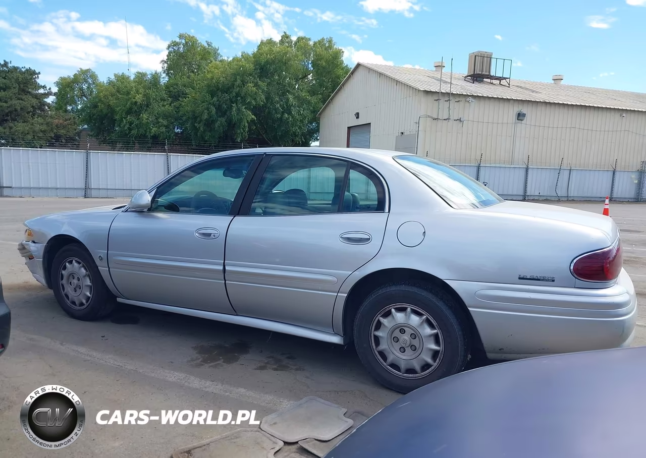 2000 Buick Lesabre Custom VIN:1G4HP54K0Y4224277 - 14