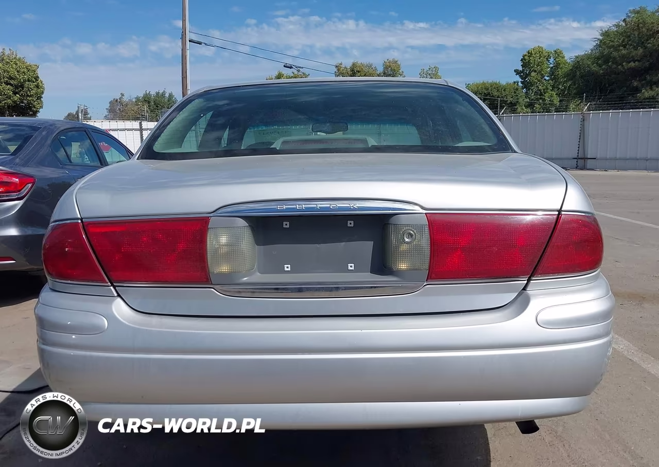 2000 Buick Lesabre Custom VIN:1G4HP54K0Y4224277 - 16