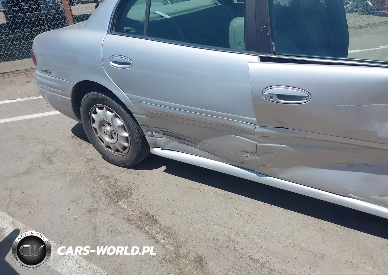 2000 Buick Lesabre Custom VIN:1G4HP54K0Y4224277 - 17