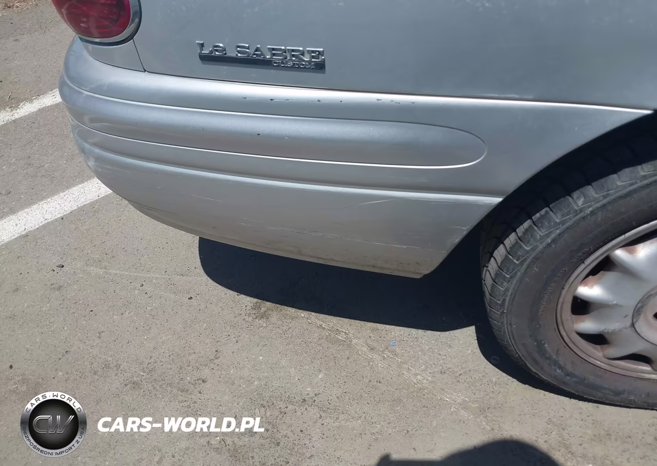 2000 Buick Lesabre Custom VIN:1G4HP54K0Y4224277 - 18