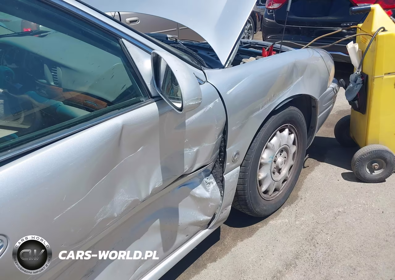 2000 Buick Lesabre Custom VIN:1G4HP54K0Y4224277 - 20