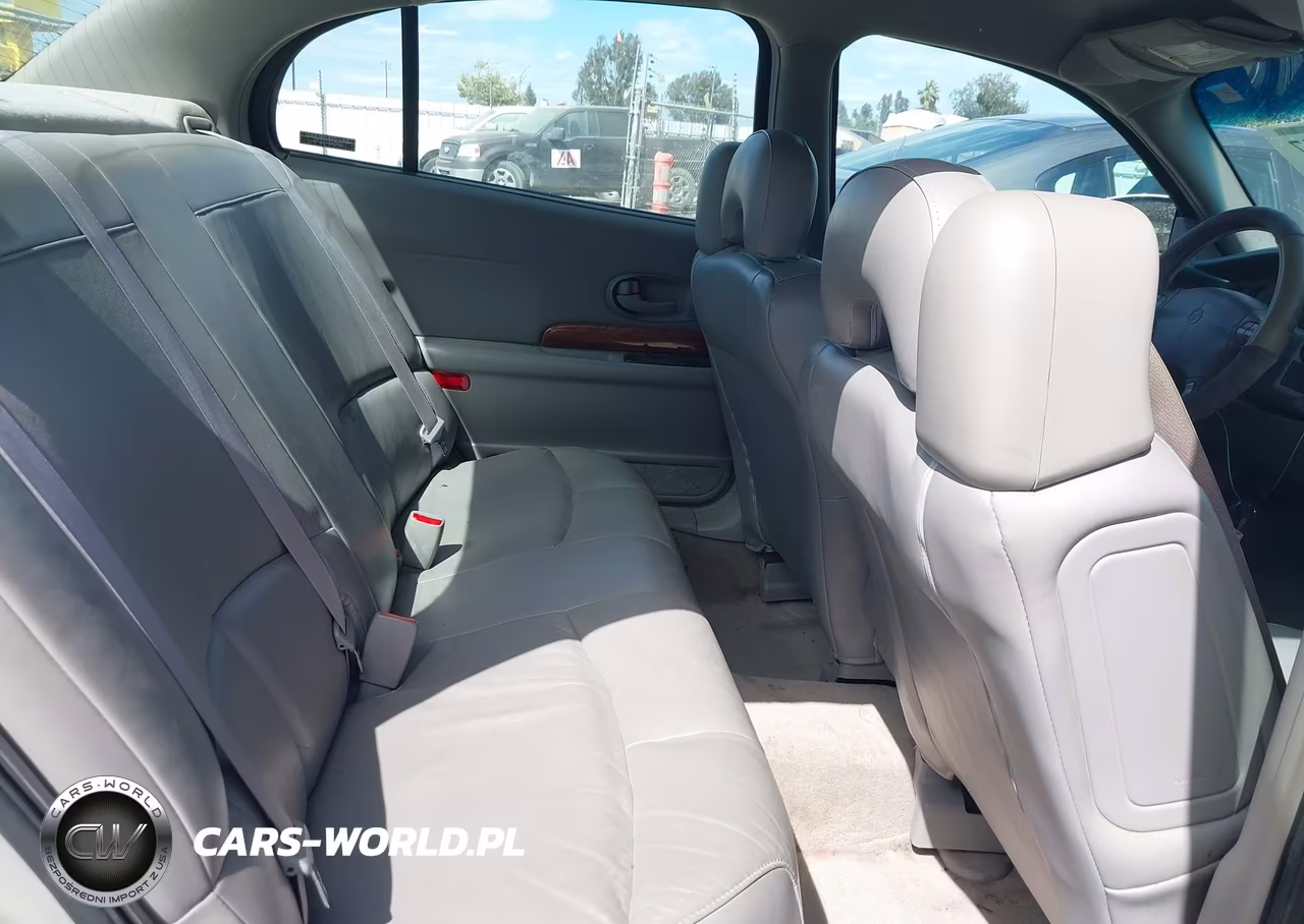2000 Buick Lesabre Custom VIN:1G4HP54K0Y4224277 - 8