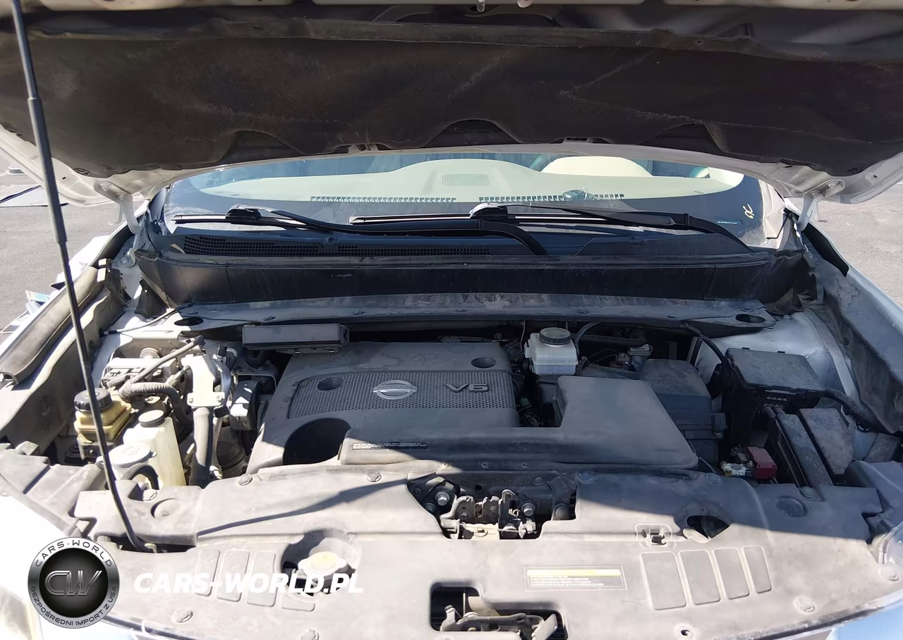 2013 Nissan Pathfinder Sl VIN:5N1AR2MN3DC613810 - 10