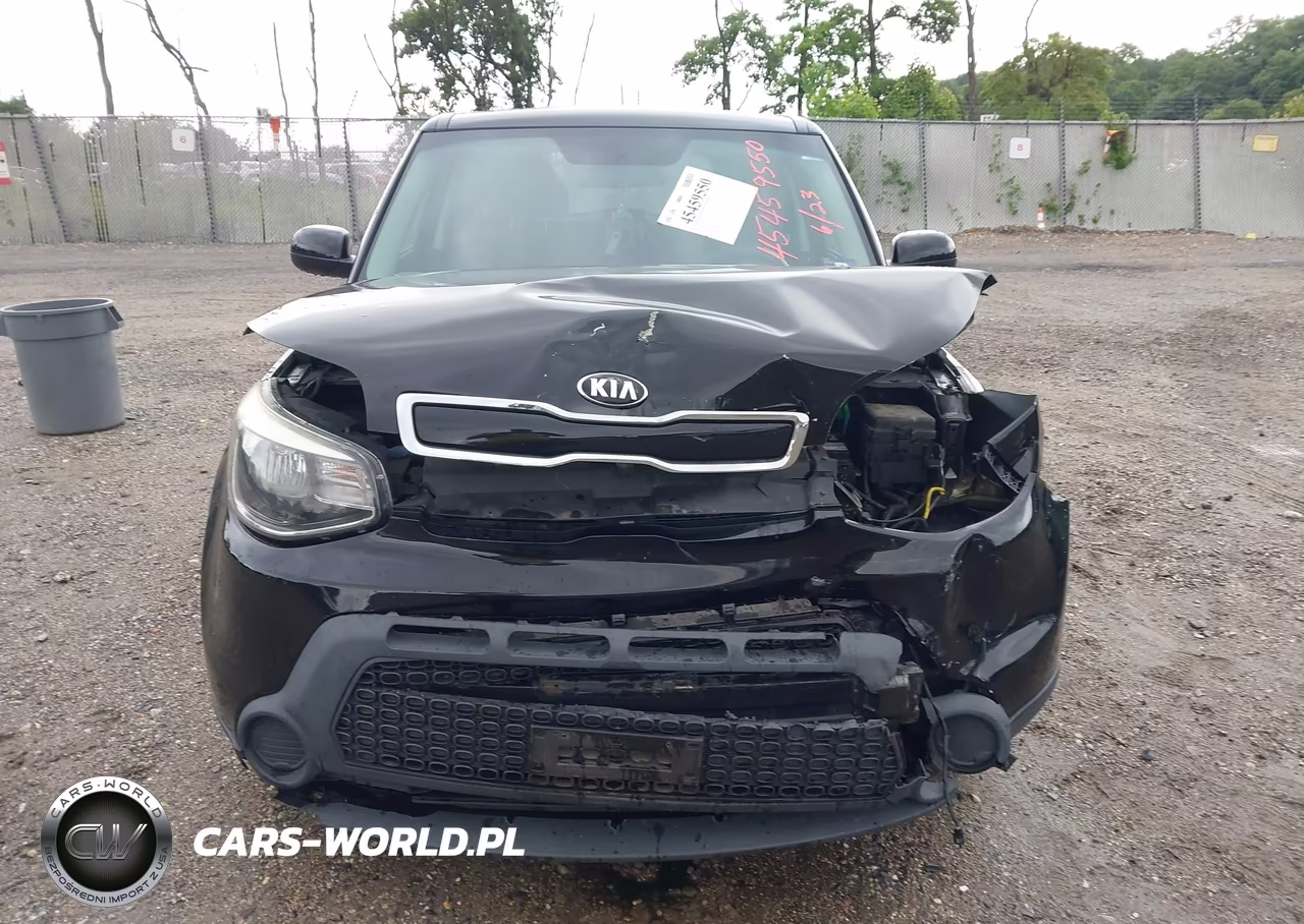 2015 Kia Soul + VIN:KNDJP3A5XF7218653 - 13
