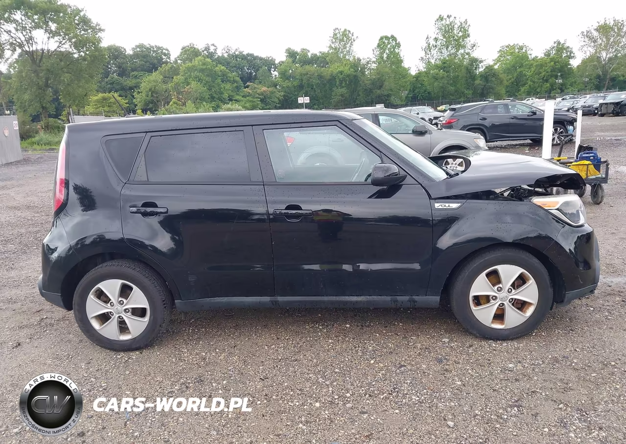 2015 Kia Soul + VIN:KNDJP3A5XF7218653 - 14