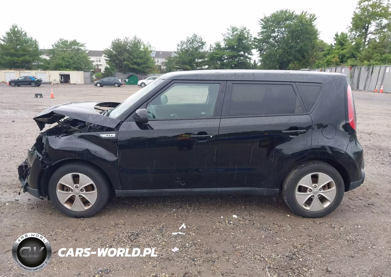 2015 Kia Soul + VIN:KNDJP3A5XF7218653 - 15