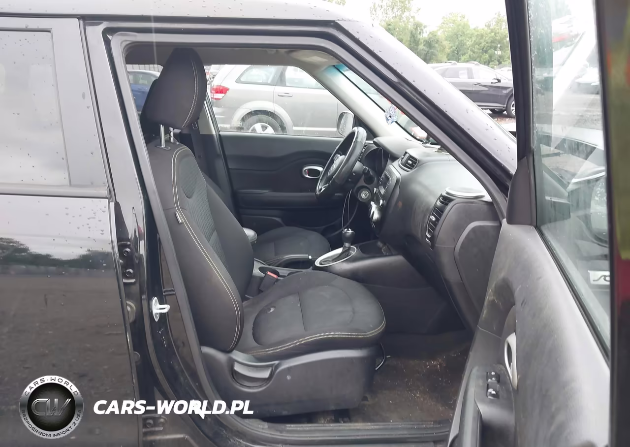 2015 Kia Soul + VIN:KNDJP3A5XF7218653 - 5