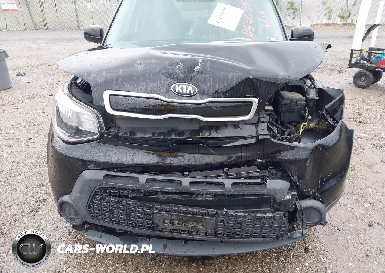 2015 Kia Soul + VIN:KNDJP3A5XF7218653 - 6