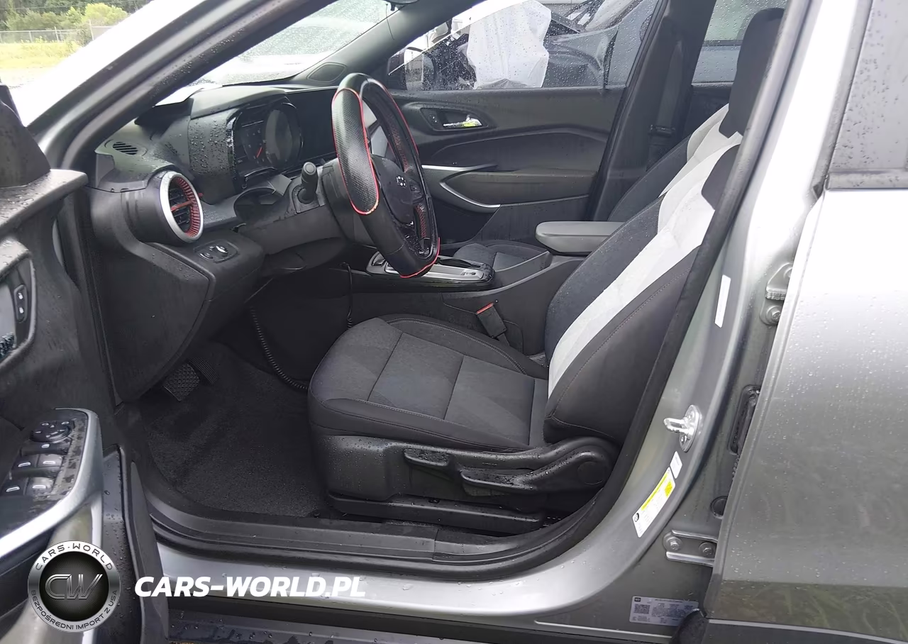 2024 Chevrolet Trax Fwd 1Rs VIN:KL77LGE24RC213258 - 6