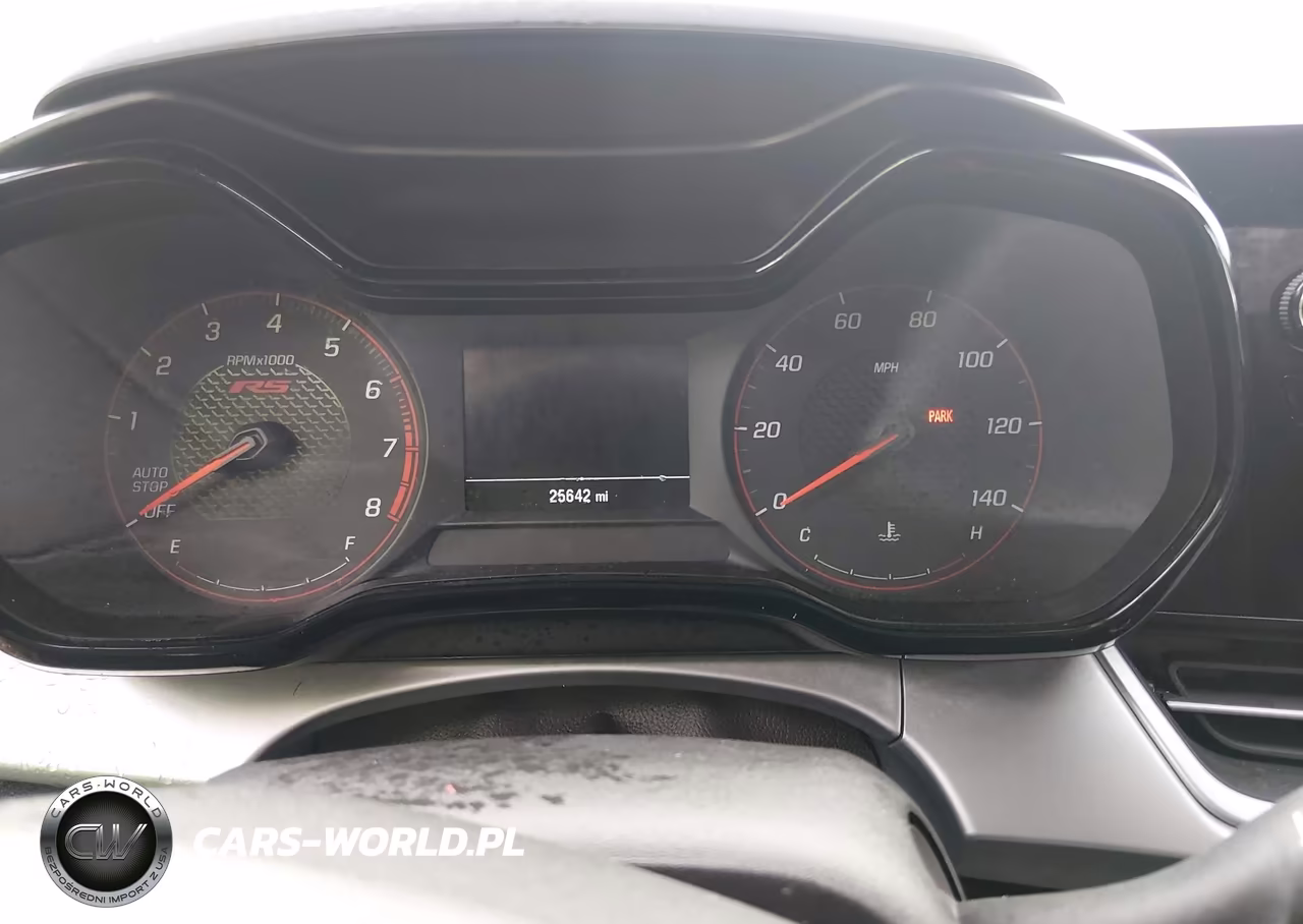 2024 Chevrolet Trax Fwd 1Rs VIN:KL77LGE24RC213258 - 7