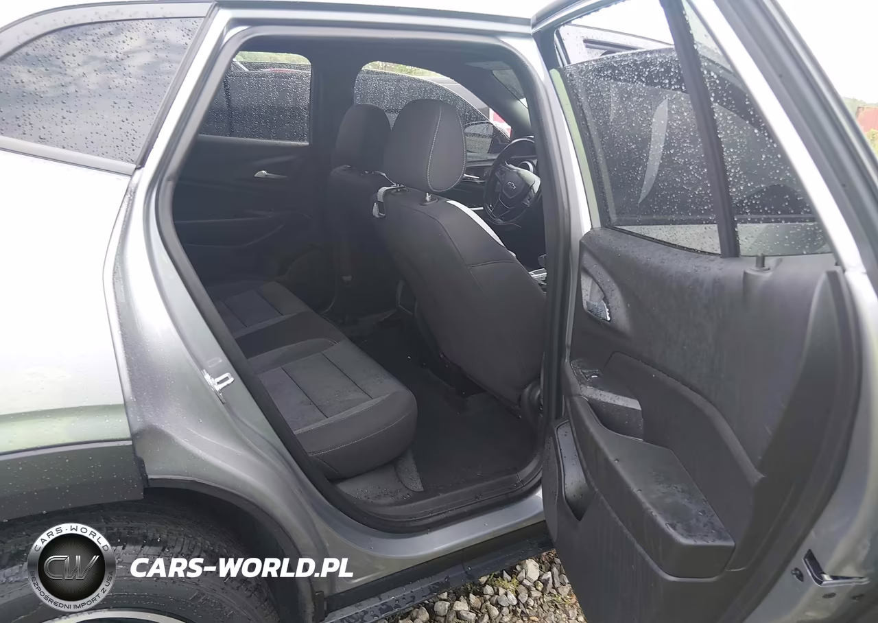2024 Chevrolet Trax Fwd 1Rs VIN:KL77LGE24RC213258 - 8