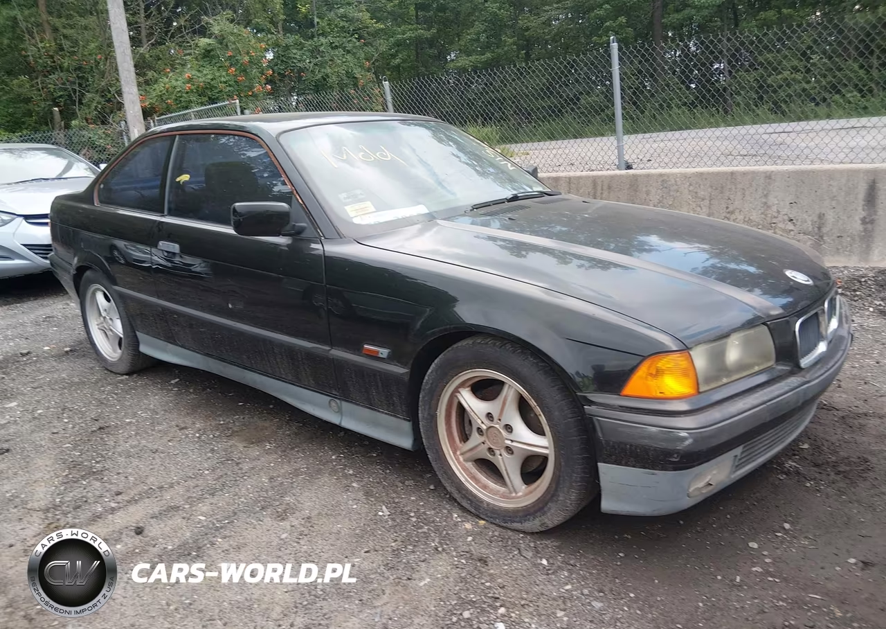 1994 BMW 325 Is
