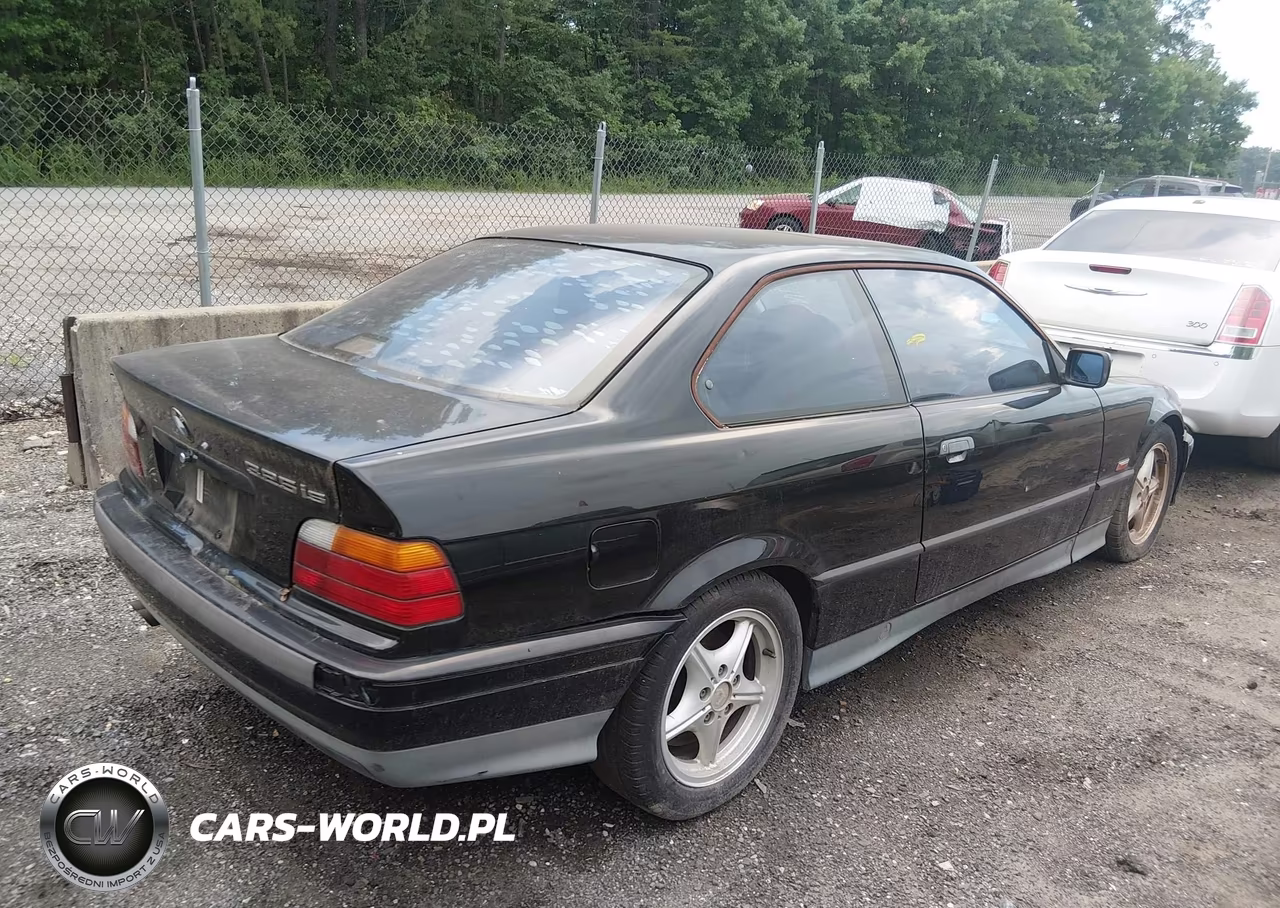1994 BMW 325 Is VIN:WBABF3328REF48091 - 4