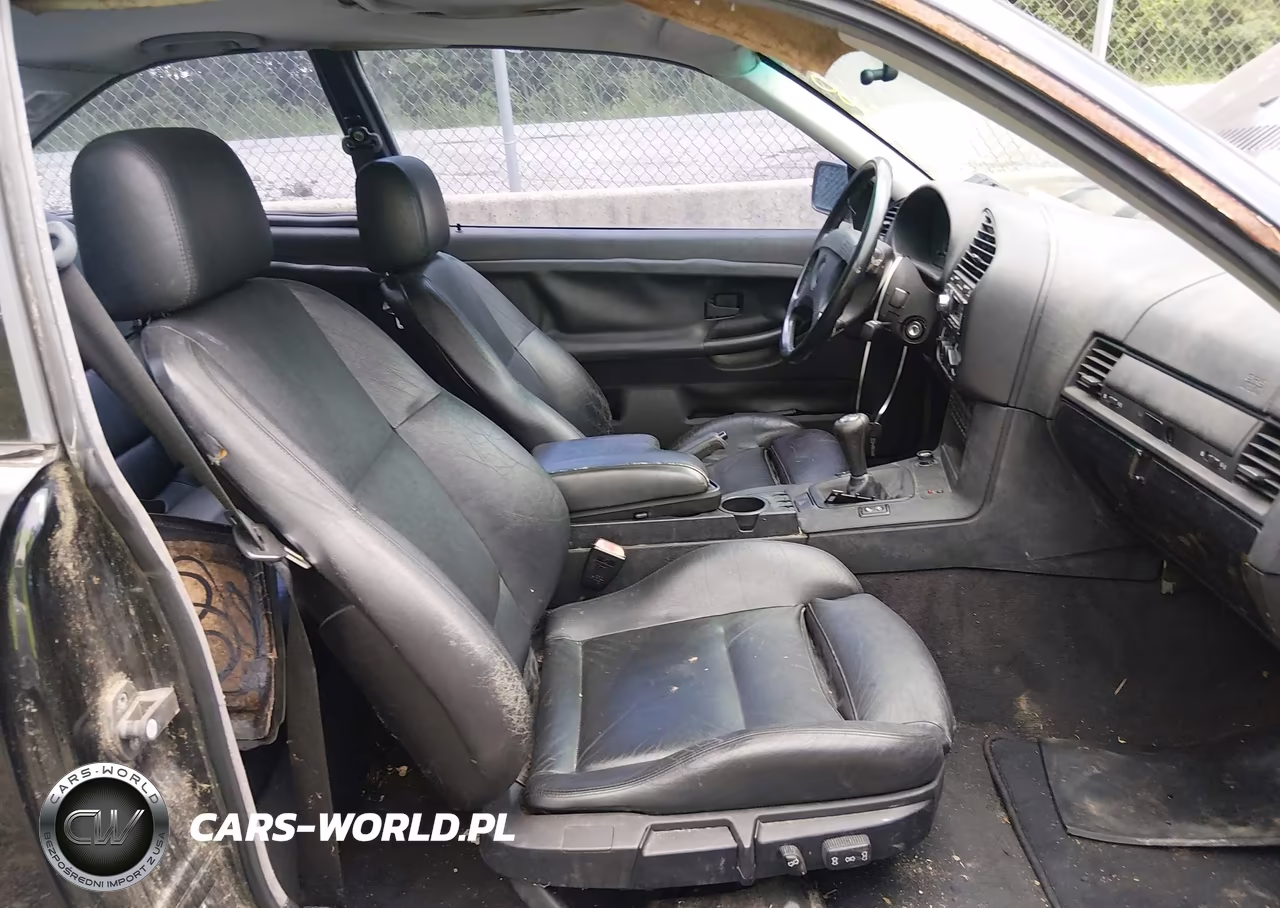 1994 BMW 325 Is VIN:WBABF3328REF48091 - 5