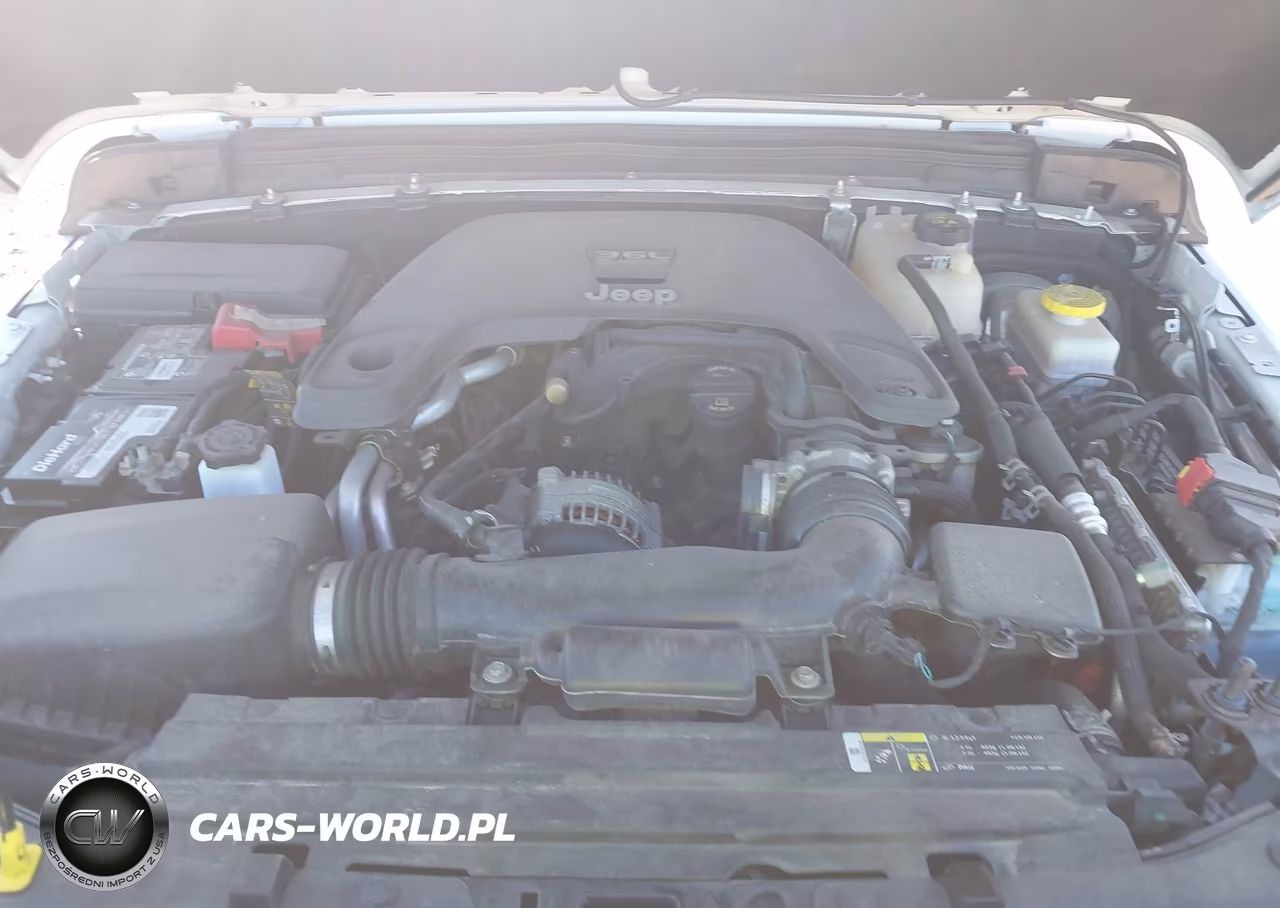 2020 Jeep Wrangler Sport S 4X4 VIN:1C4GJXAG4LW209002 - 10