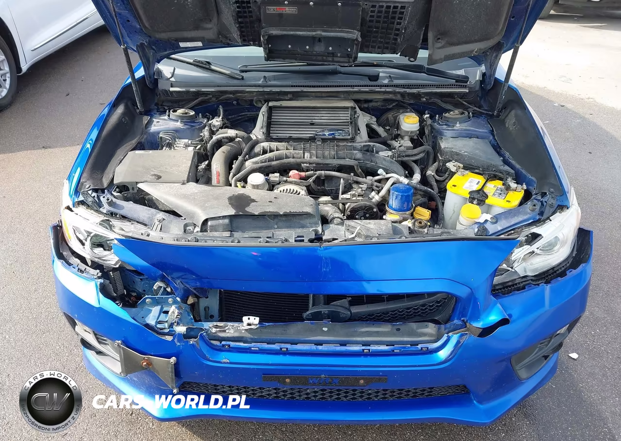 2015 Subaru Wrx VIN:JF1VA1A61F9817788 - 10