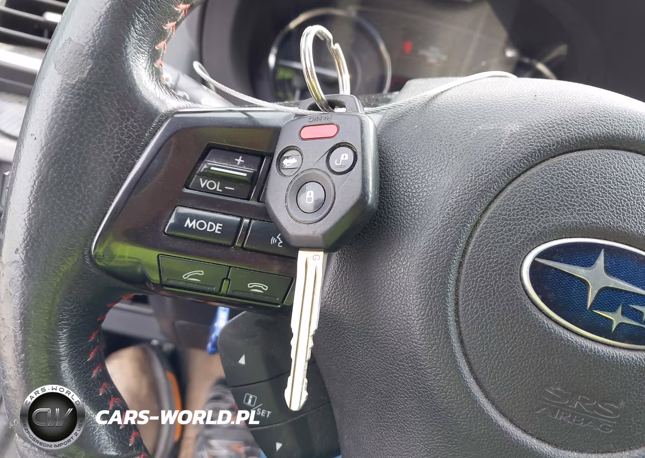 2015 Subaru Wrx VIN:JF1VA1A61F9817788 - 11