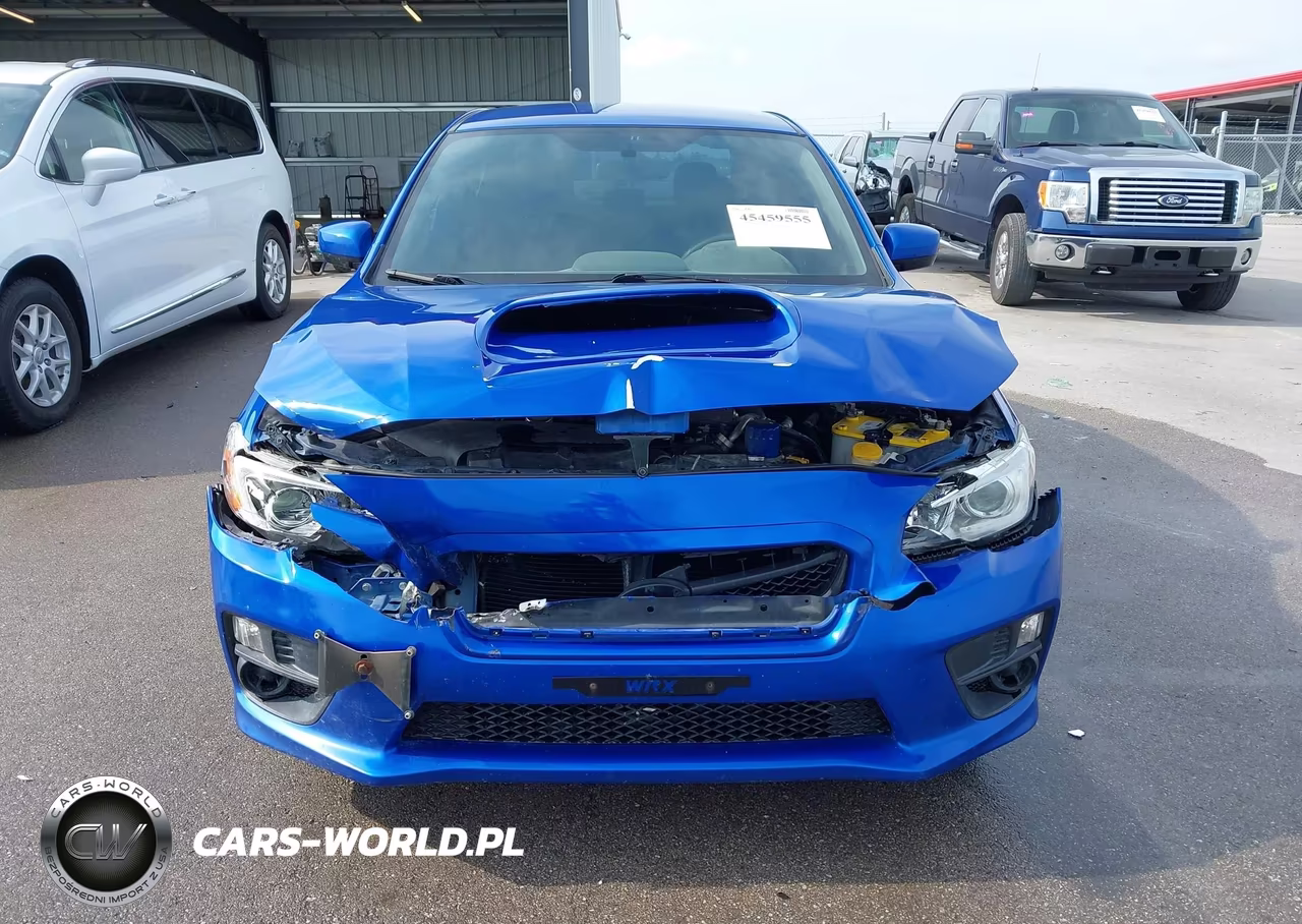 2015 Subaru Wrx VIN:JF1VA1A61F9817788 - 12