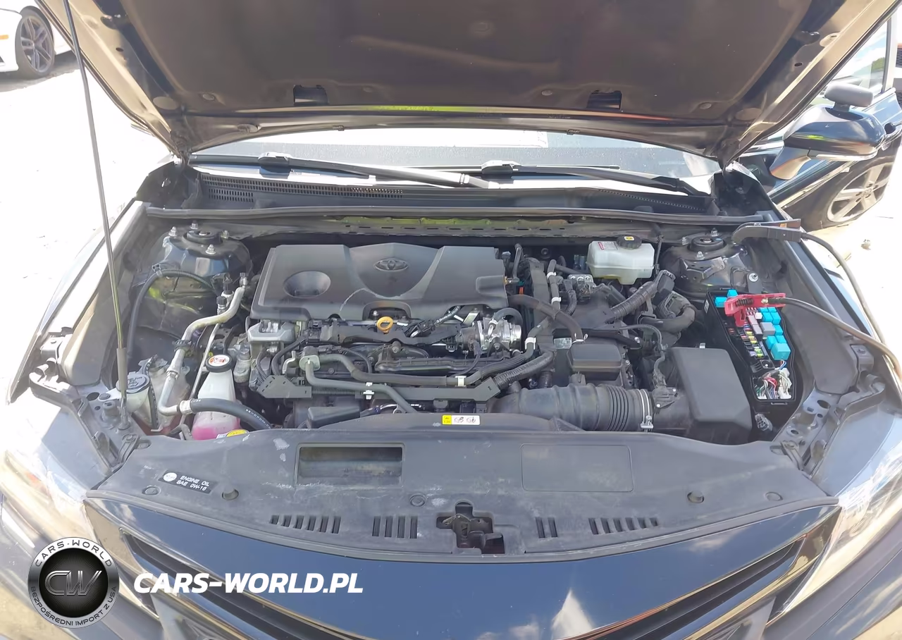 2022 Toyota Camry Se Hybrid VIN:4T1G31AK3NU576656 - 10