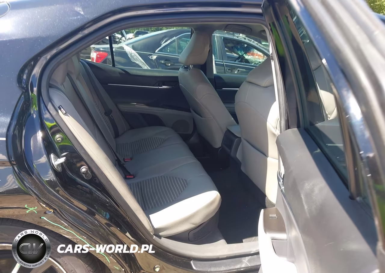2022 Toyota Camry Se Hybrid VIN:4T1G31AK3NU576656 - 8