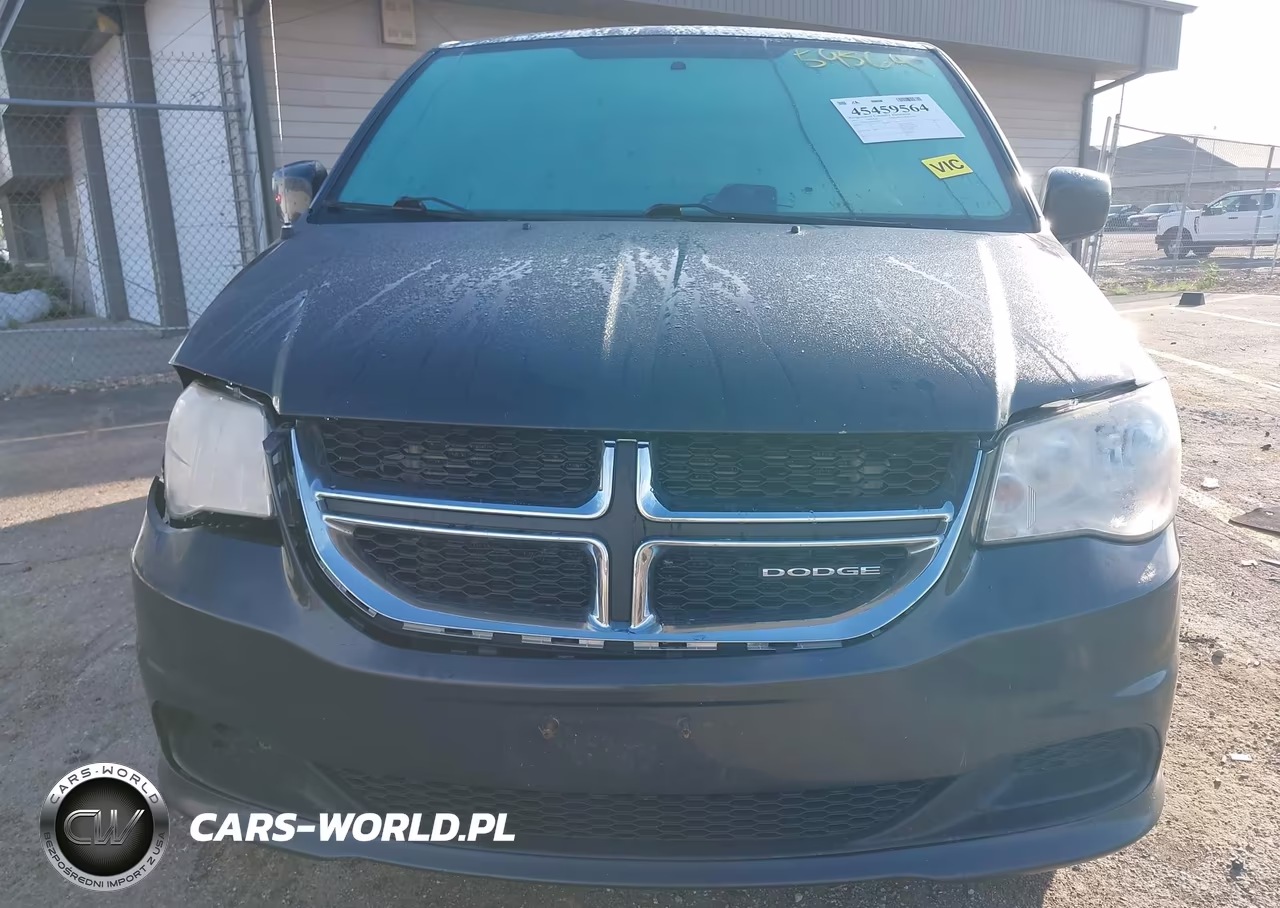 2012 Dodge Grand Caravan Sxt VIN:2C4RDGCG8CR205816 - 13