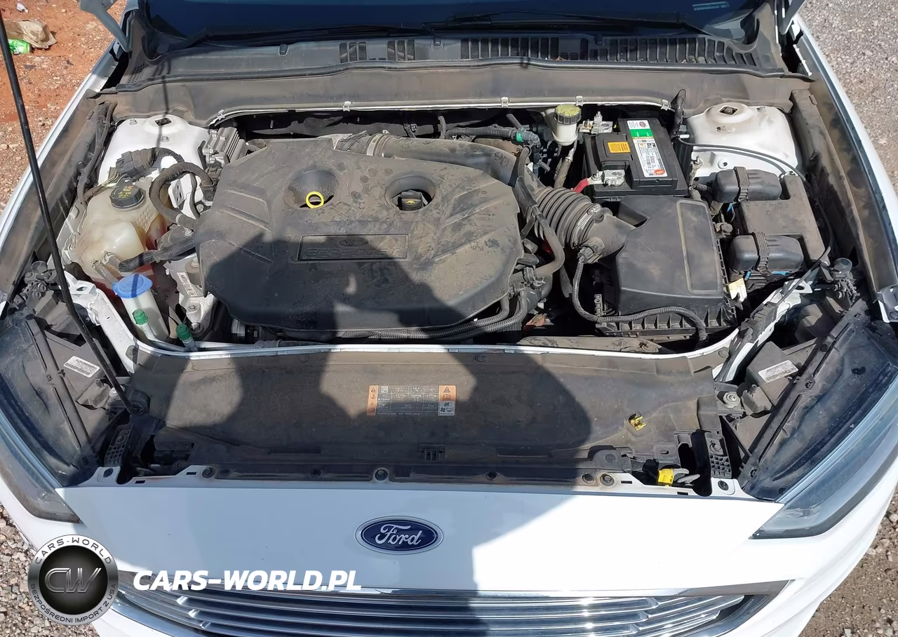 2017 Ford Fusion Platinum-Titanium VIN:3FA6P0K91HR168135 - 10