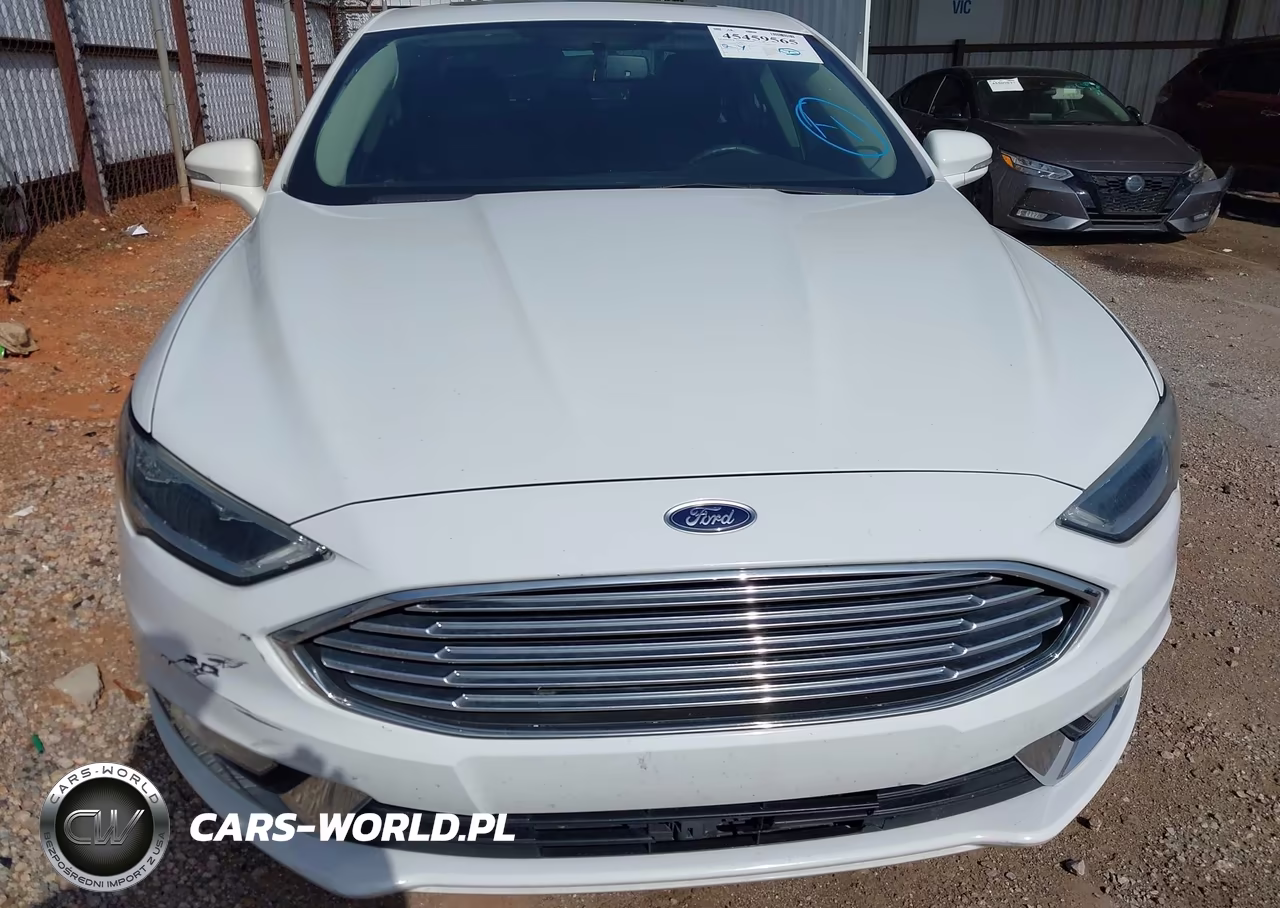 2017 Ford Fusion Platinum-Titanium VIN:3FA6P0K91HR168135 - 12