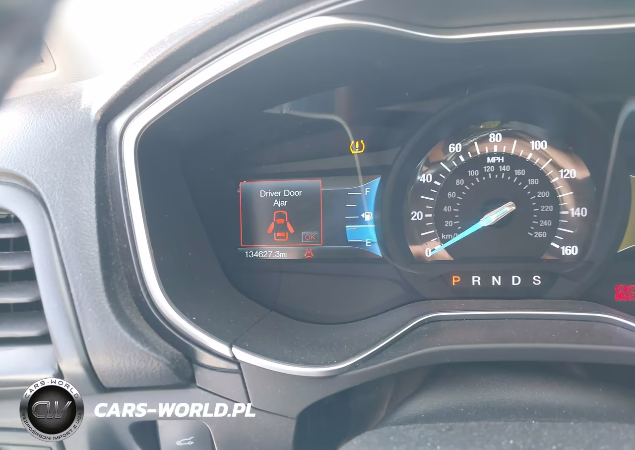 2017 Ford Fusion Platinum-Titanium VIN:3FA6P0K91HR168135 - 7