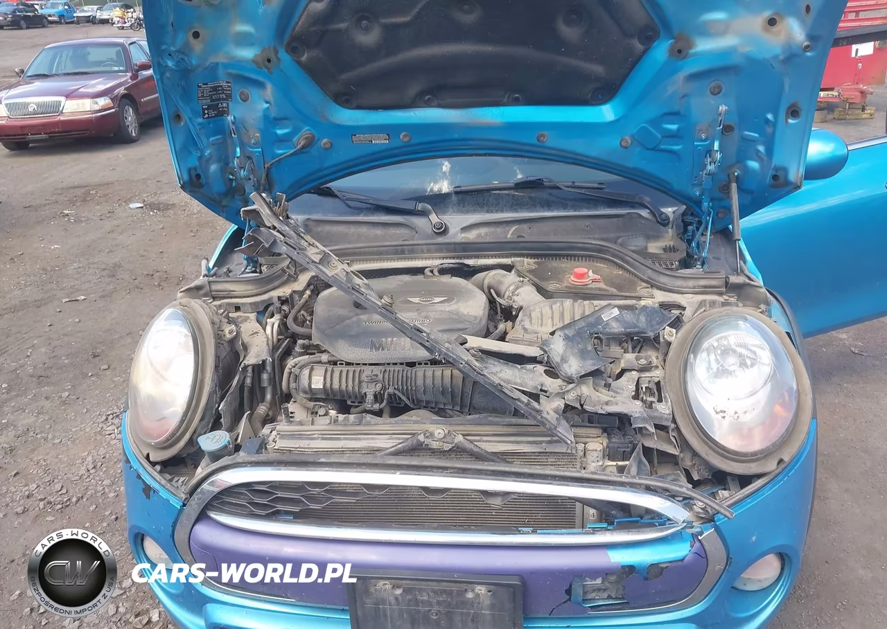 2016 Mini Hardtop Cooper S VIN:WMWXU3C51G2B63489 - 10