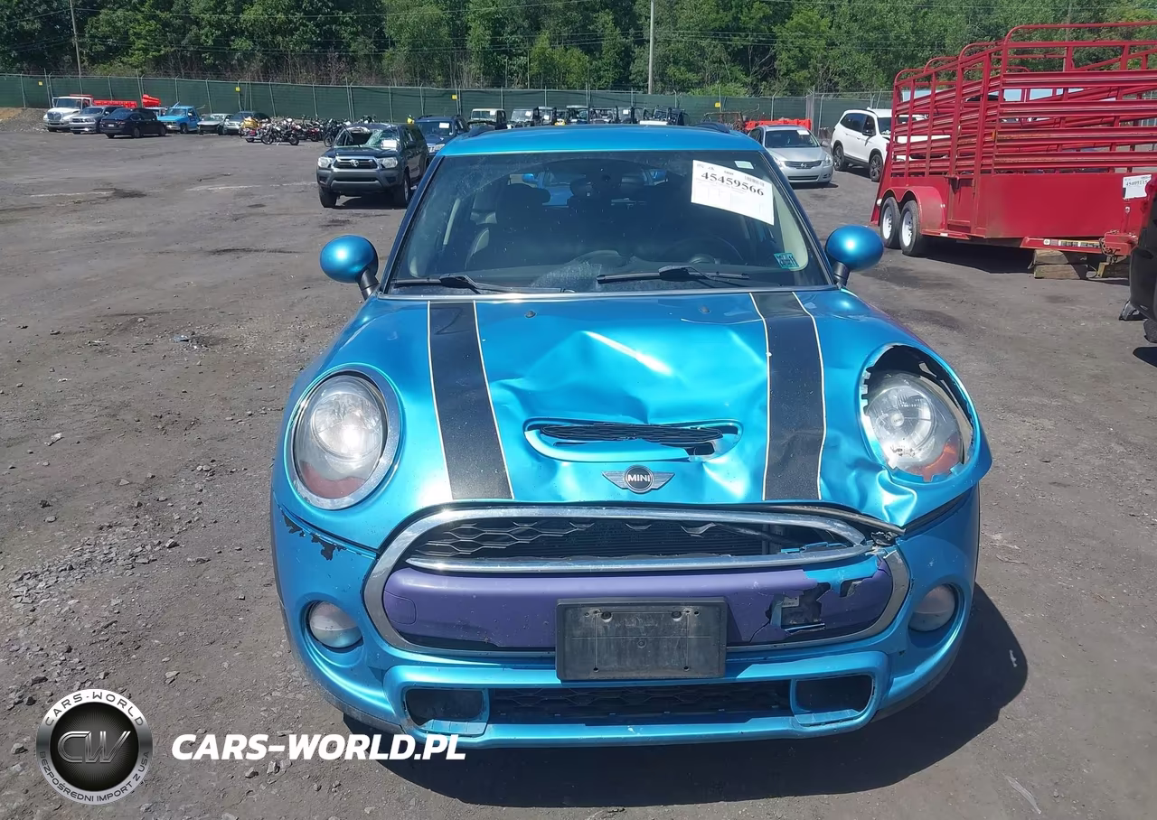 2016 Mini Hardtop Cooper S VIN:WMWXU3C51G2B63489 - 12